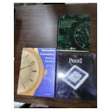 3 Books About Watches