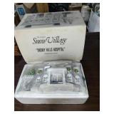 Dept 56 Snow Village 'Snowy Hills Hospital'