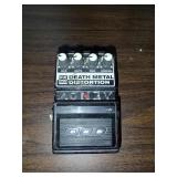 DOD Death Metal Distortion FX86B Pedal