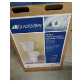 New Glacier Bay Toilet