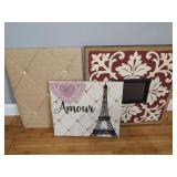 3 pcs Wall Art