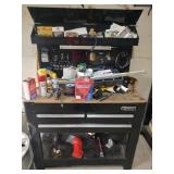 Kobalt Workbench & Contents #2 - Read Details