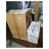 8 Wall Sconces - Read Details