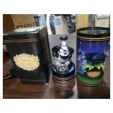 Disney Villains Captain Pete Limited Watch