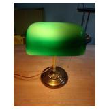 Brass Desk Lamp