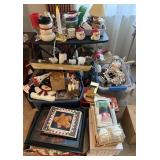 Holiday Decorations Assortment