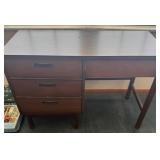 Vintage Lane MCM Walnut Desk