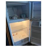 Two-Door Refrigerator
