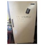 White-Westinghouse Upright Freezer