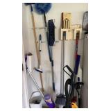 Cleaning Tools and Dirt Devil Vacuum