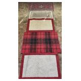 Five Decorative Rugs