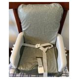 Child Booster Seat with Harness