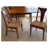 Broyhill Brasilia MCM Dining Set