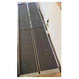 Folding Aluminum Wheelchair Ramp