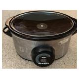 Euro-Pro Electric Slow Cooker