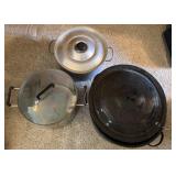 Cookware Set with Lids