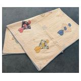 Handcrafted Patchwork Quilts