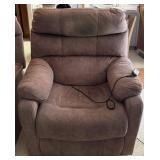 Power Recliner With Lift Function