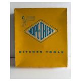 Hope Chest Kitchen Tools Set