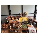 Vintage Home Dï¿½cor and Collectibles