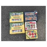 Vintage Holiday String Lights