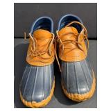L.L. Bean Maine Hunting Shoes
