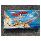 Hot Wheels Thunder Shift 500 Track Set