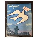 March 15, 1939 Vogue Magazine