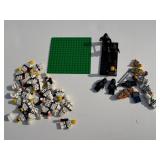 LEGO Minifigures and Accessories