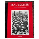 M.C. Escher Sixteen Frameable Prints