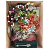 Colorful Costume Jewelry