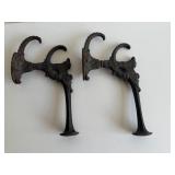 Cast Iron Wall Hooks