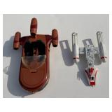 1979 Kenner Star Wars Vehicle Toys
