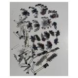 Decorative Hatpins Collection