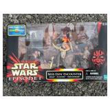 Star Wars Episode I Mos Espa Encounter Set