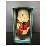 6 American Inventors Nesting Dolls