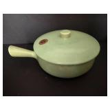 Green Ceramic La Solana Casserole