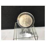 1993 American Silver Eagle Coin