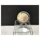 1990 American Silver Eagle Coin