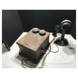 Antique Western Electric Phone