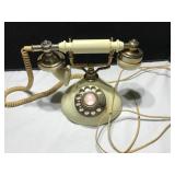 French Style Rotary Dial Telephone