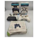 Xbox Controllers and Mod Pack