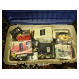 Tote Full of Older New In Package Items