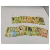 (53) Pokemon Jungle Series Cards