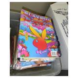Collection of Playboy Magazines #5