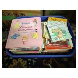 Tote Full of Children's Books