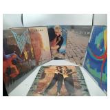 Rod Steward Vinyl Records and More