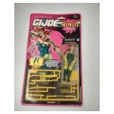 GI Joe Ninja Force Scarlett