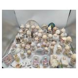 Collection of Precious Moments & Enesco Figurines