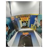 7 Elvis Vinyl Record Albums